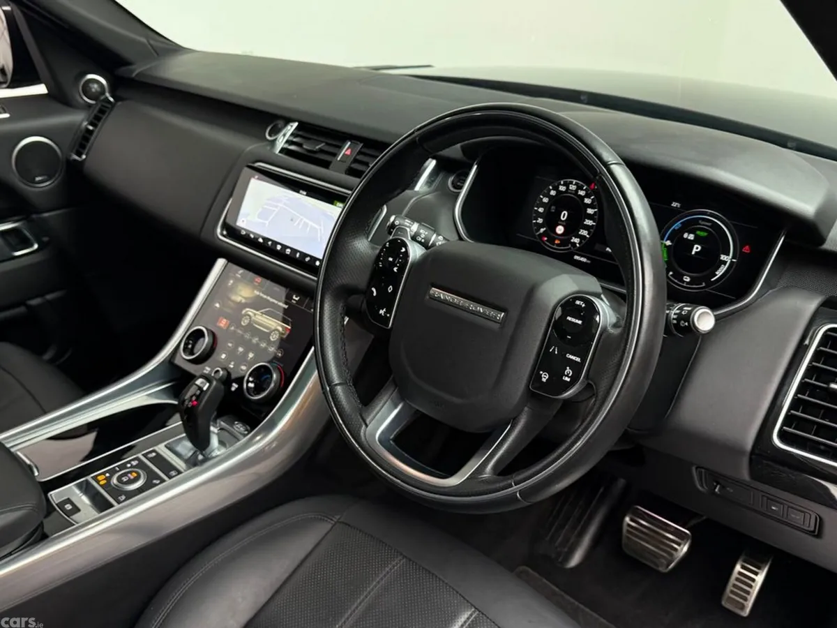 Land Rover Range Rover Sport SUV, Petrol Plug-in Hybrid, 2022, Grey