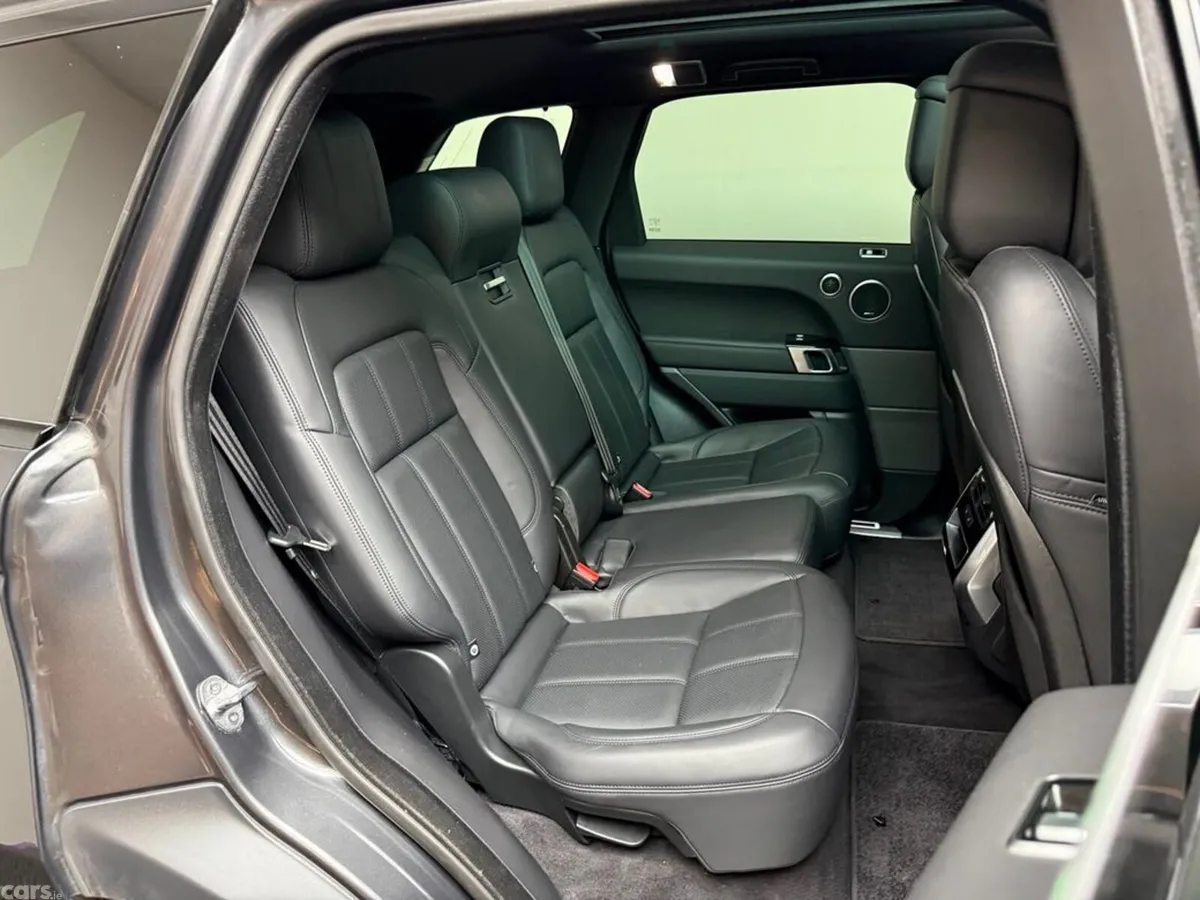 Land Rover Range Rover Sport SUV, Petrol Plug-in Hybrid, 2022, Grey