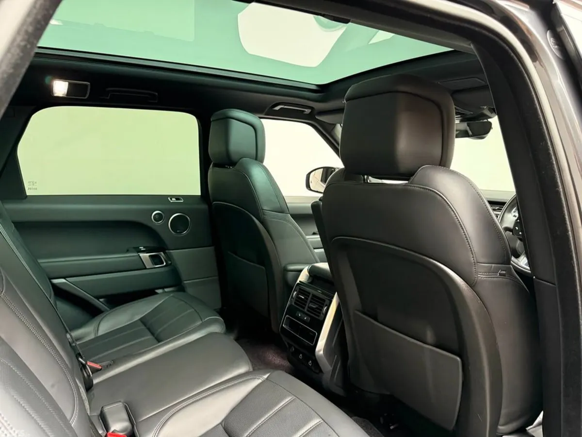 Land Rover Range Rover Sport SUV, Petrol Plug-in Hybrid, 2022, Grey