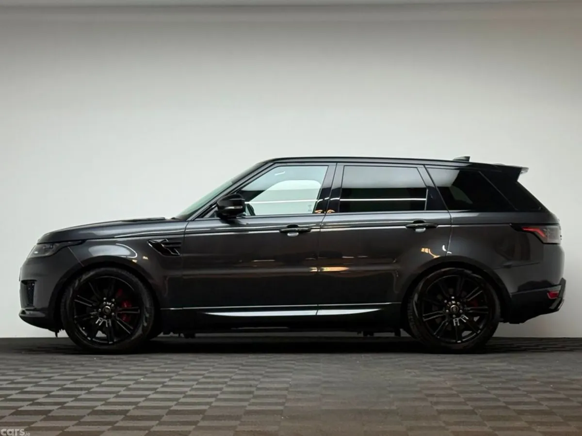 Land Rover Range Rover Sport SUV, Petrol Plug-in Hybrid, 2022, Grey