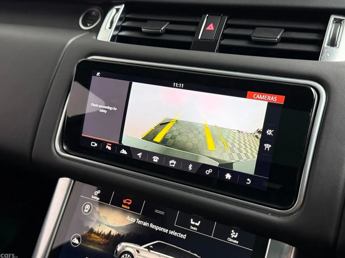 Land Rover Range Rover Sport SUV, Petrol Plug-in Hybrid, 2022, Grey