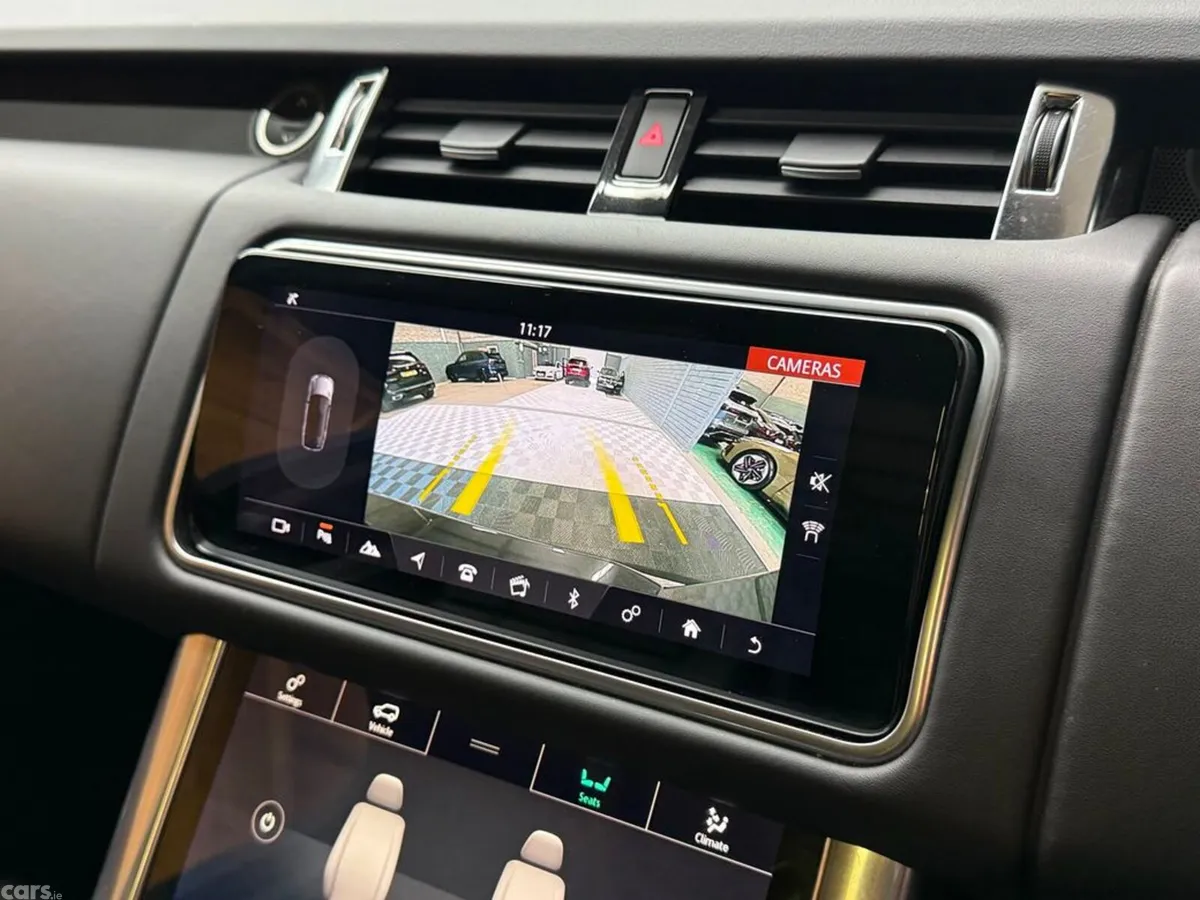Land Rover Range Rover Sport SUV, Petrol Plug-in Hybrid, 2022, Grey