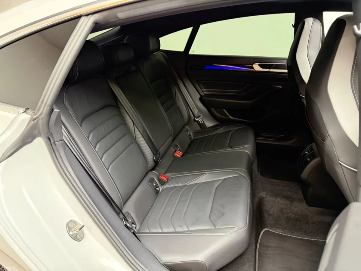 Volkswagen Arteon Saloon, Petrol Plug-in Hybrid, 2024, White
