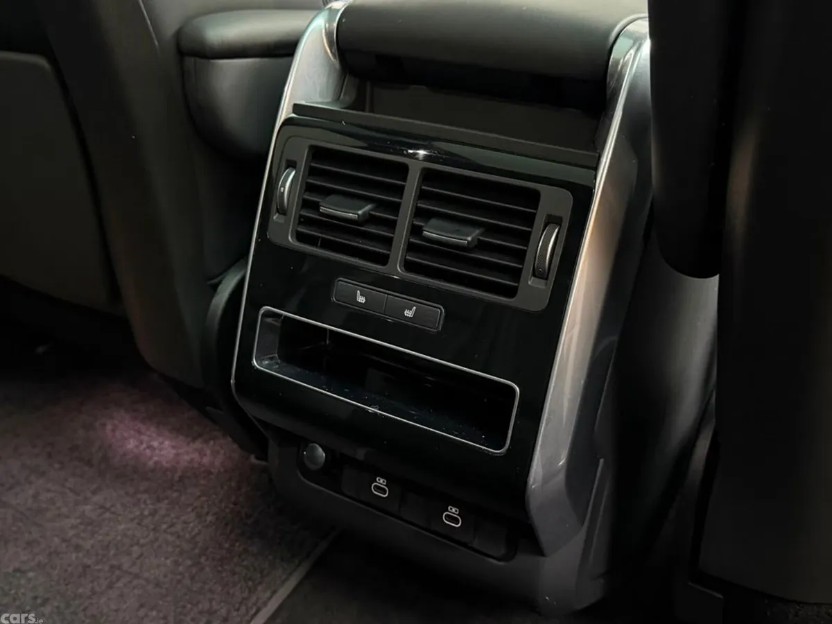 Land Rover Range Rover Sport SUV, Petrol Plug-in Hybrid, 2022, Grey