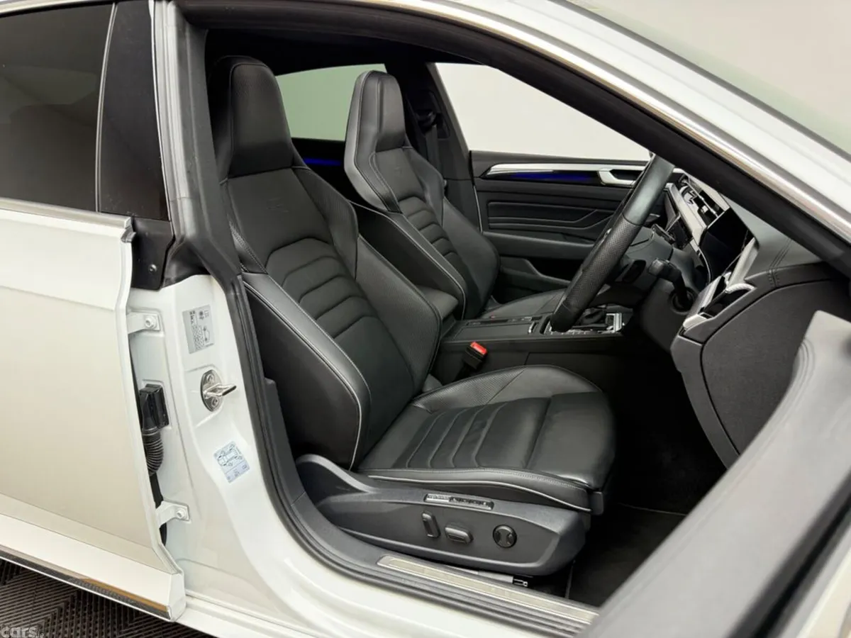 Volkswagen Arteon Saloon, Petrol Plug-in Hybrid, 2024, White