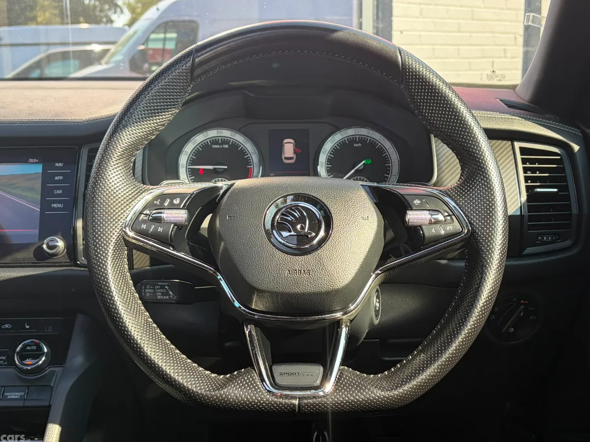 Skoda Kodiaq SUV, Diesel, 2022, Grey