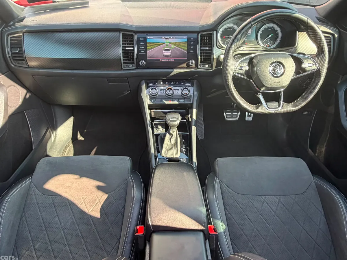 Skoda Kodiaq SUV, Diesel, 2022, Grey