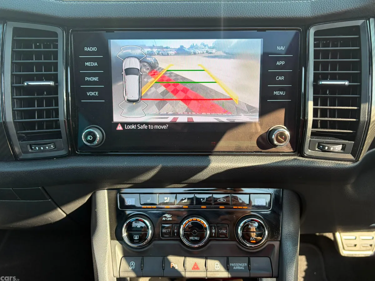 Skoda Kodiaq SUV, Diesel, 2022, Grey