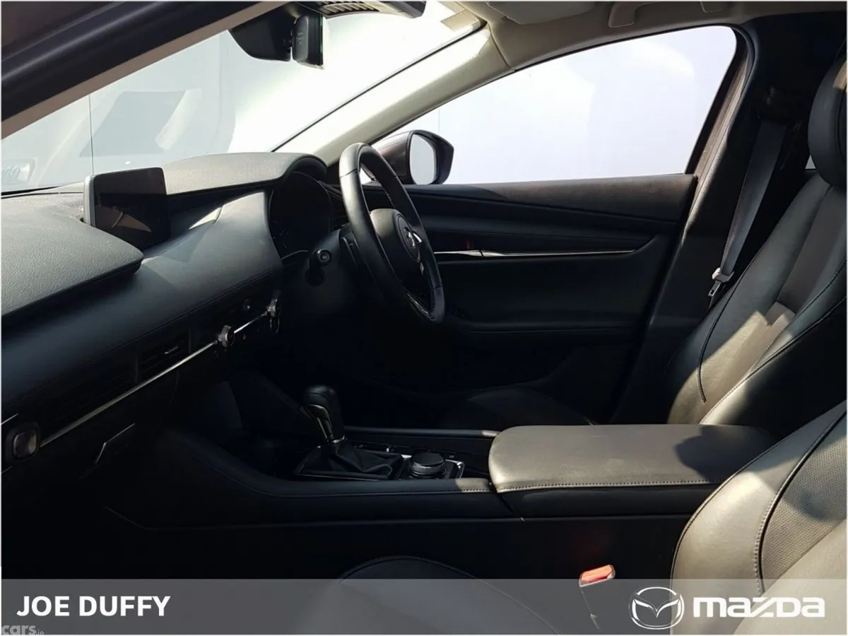 Mazda Mazda3 Saloon, Petrol, 2024, Grey