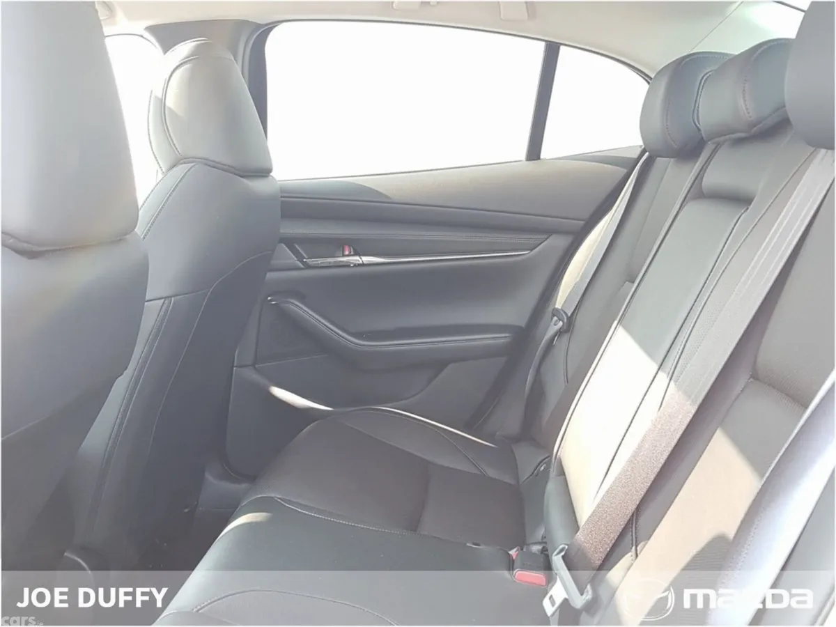 Mazda Mazda3 Saloon, Petrol, 2024, Grey