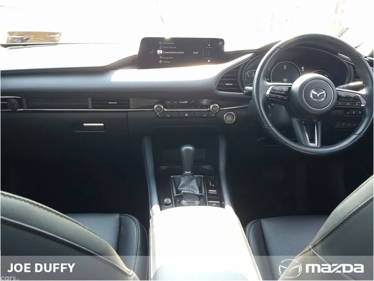 Mazda Mazda3 Saloon, Petrol, 2024, Grey