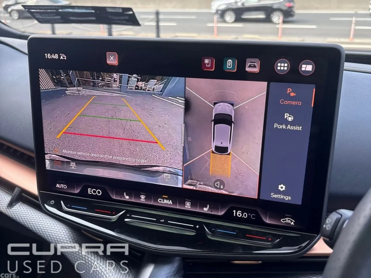 Cupra Tavascan SUV, Electric, 2026, Gold
