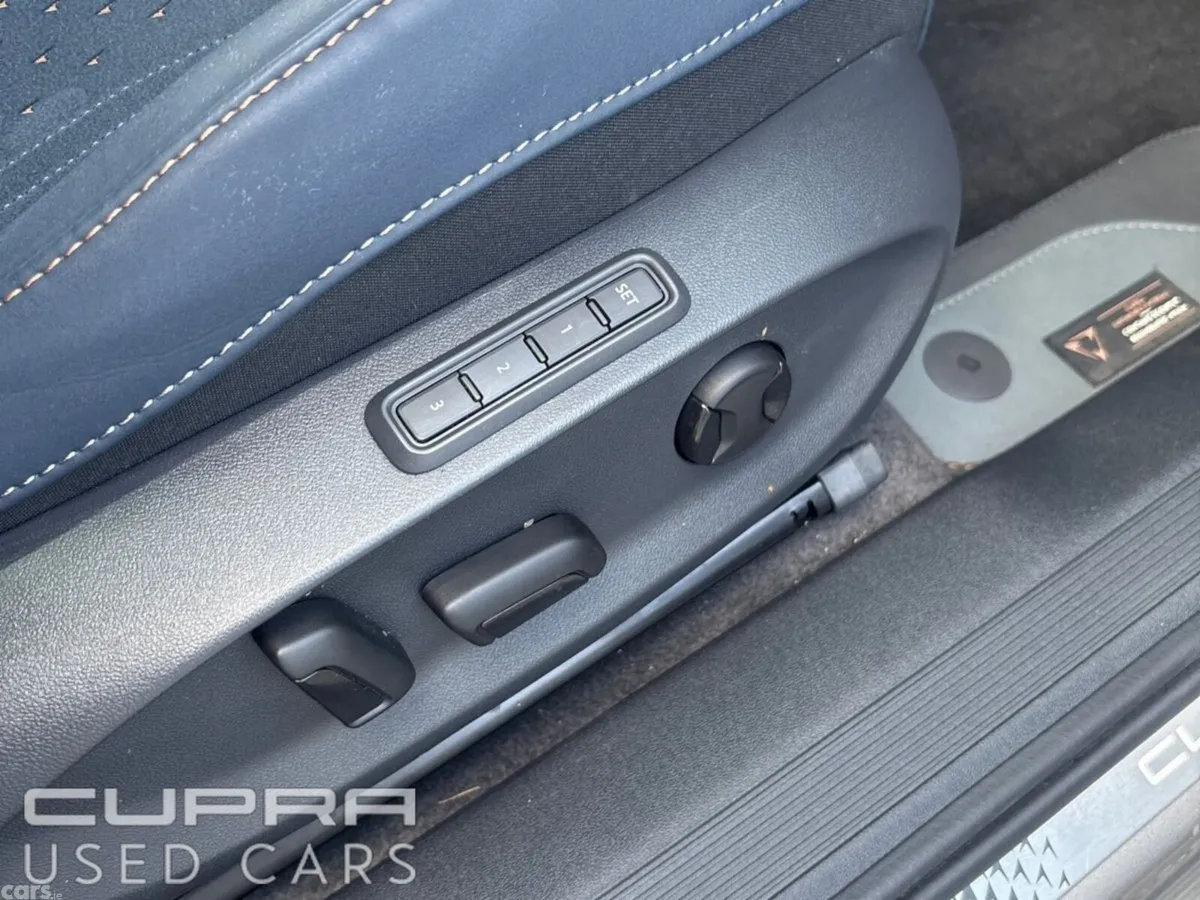 Cupra Tavascan SUV, Electric, 2026, Gold