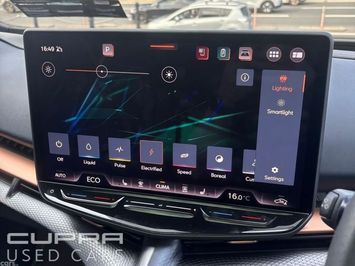 Cupra Tavascan SUV, Electric, 2026, Gold