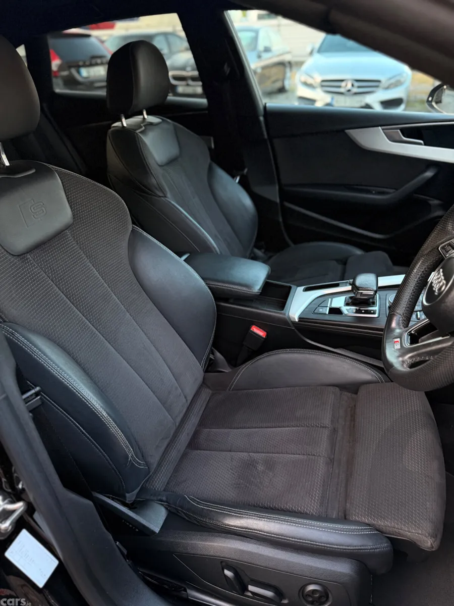Audi A5 Hatchback, Diesel, 2017, Black