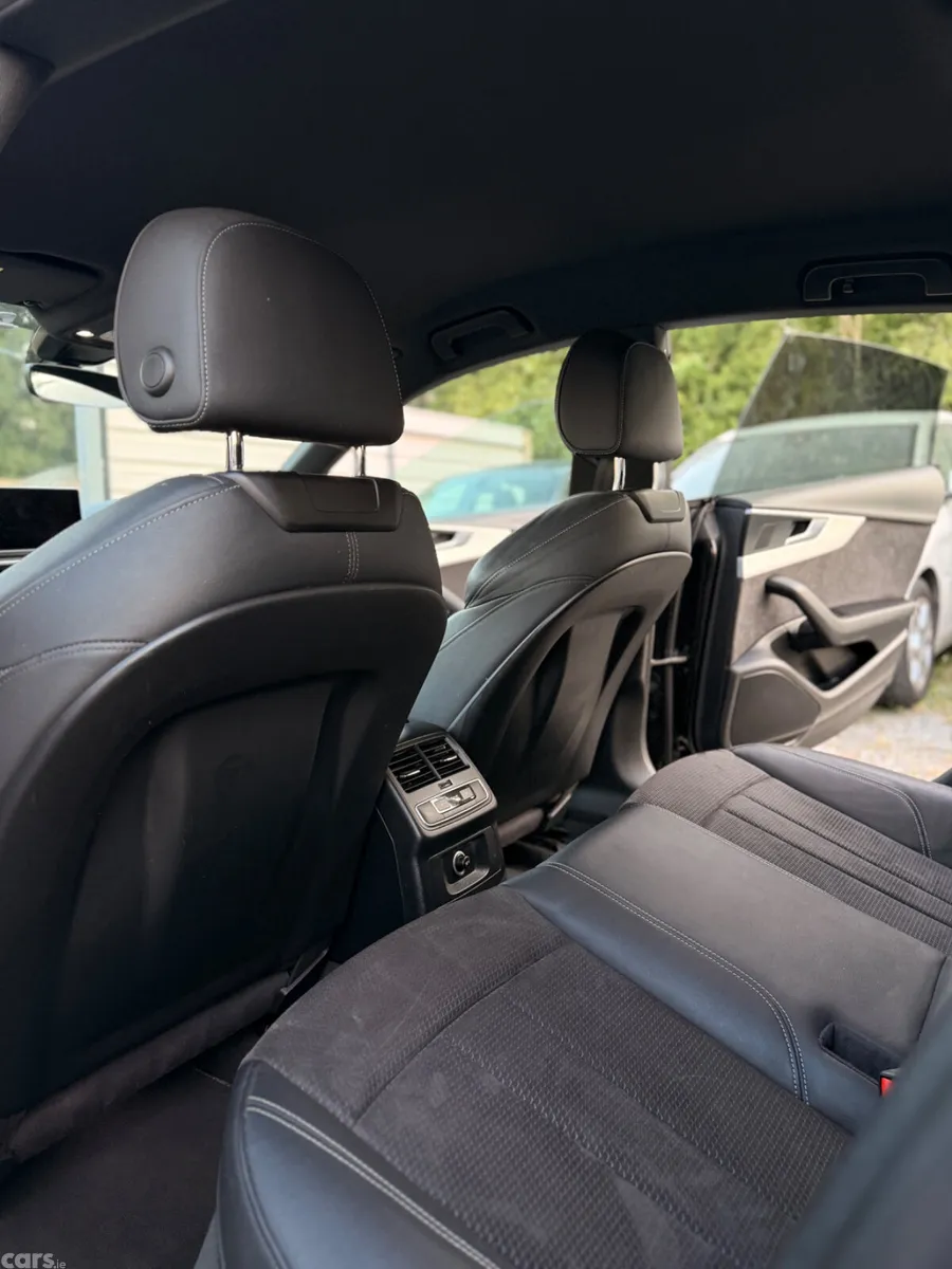 Audi A5 Hatchback, Diesel, 2017, Black