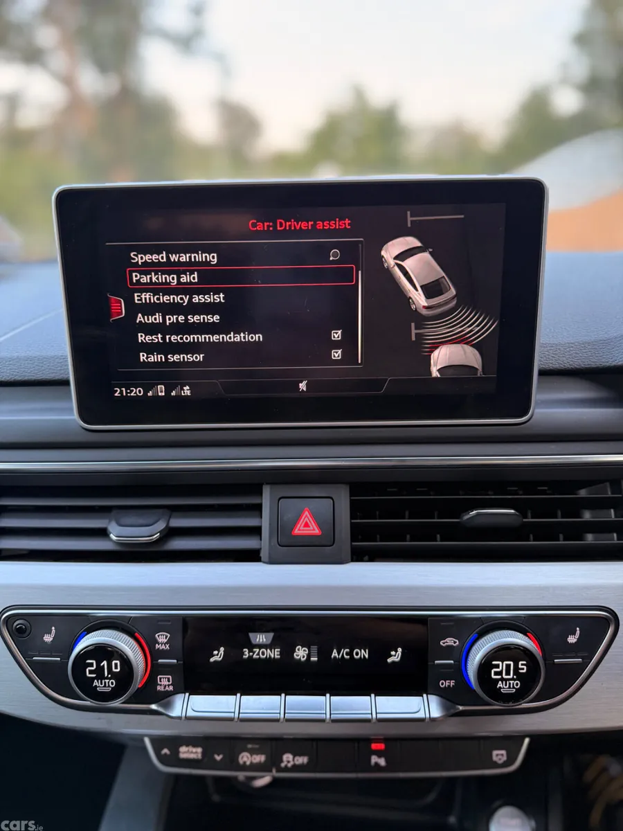 Audi A5 Hatchback, Diesel, 2017, Black