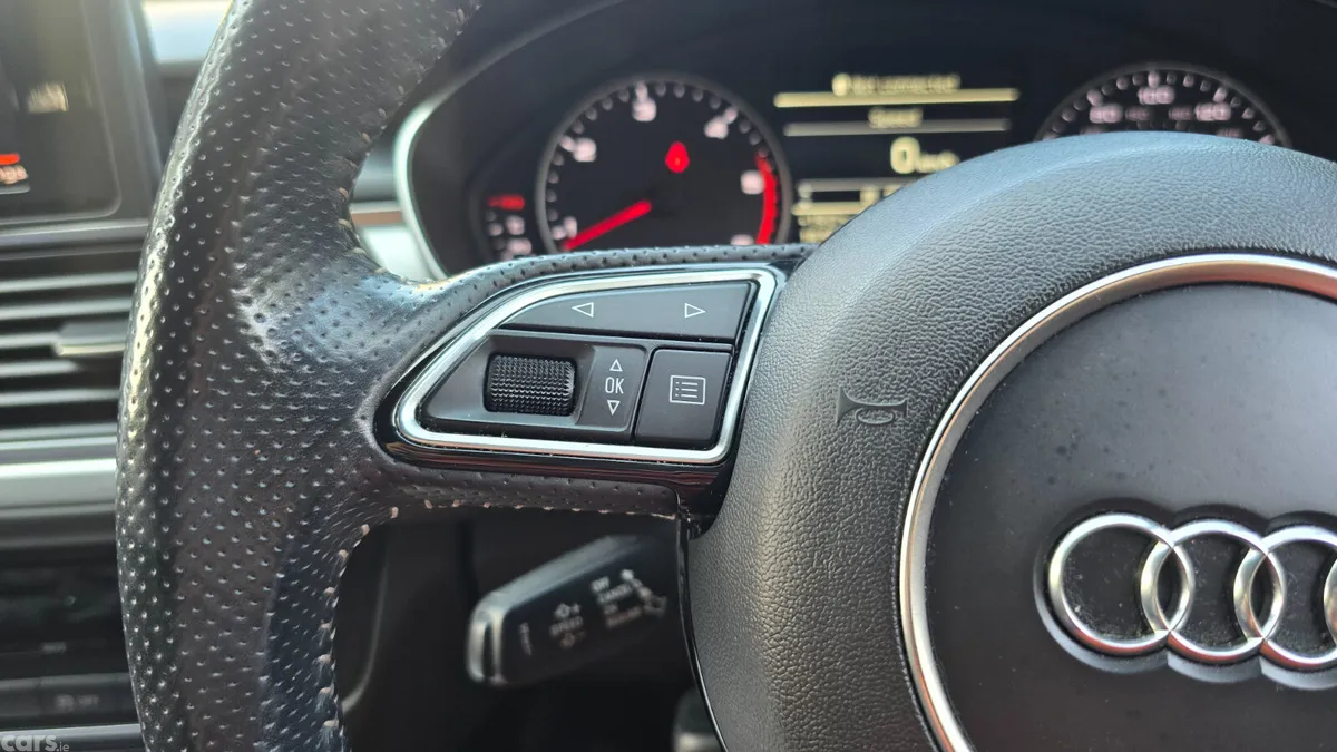 Audi A6 Saloon, Diesel, 2016, Grey