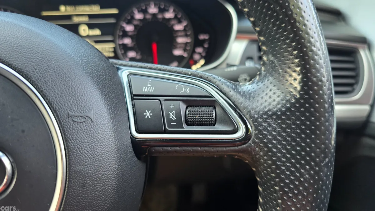 Audi A6 Saloon, Diesel, 2016, Grey