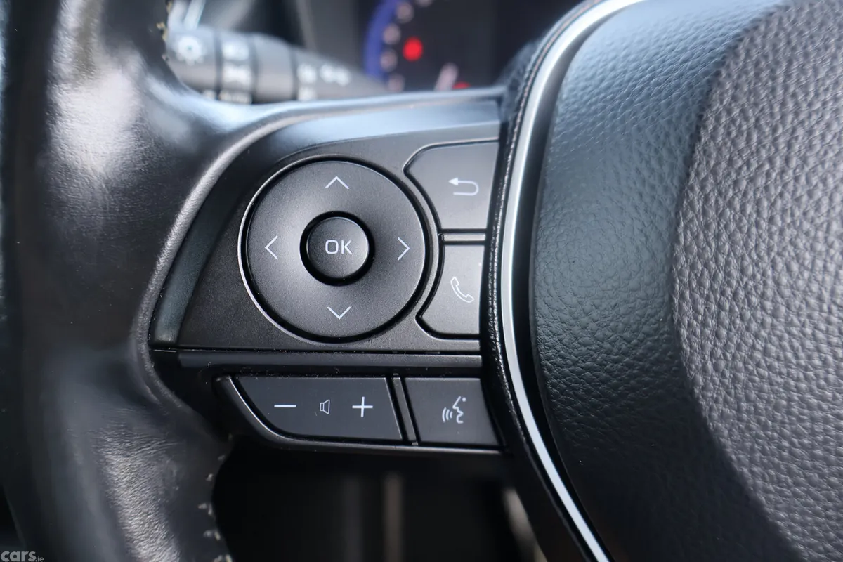 Toyota Corolla Hatchback, Petrol Hybrid, 2019, Grey