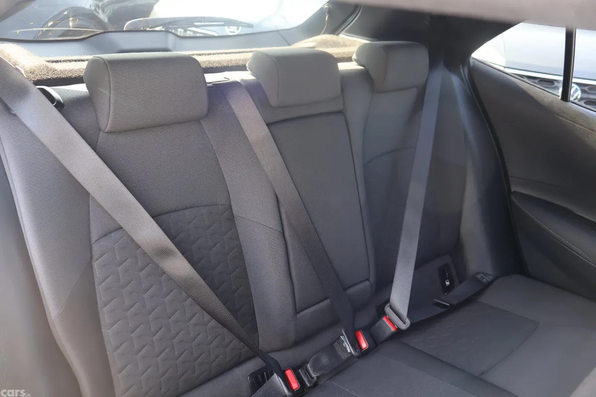 Toyota Corolla Hatchback, Petrol Hybrid, 2019, Grey