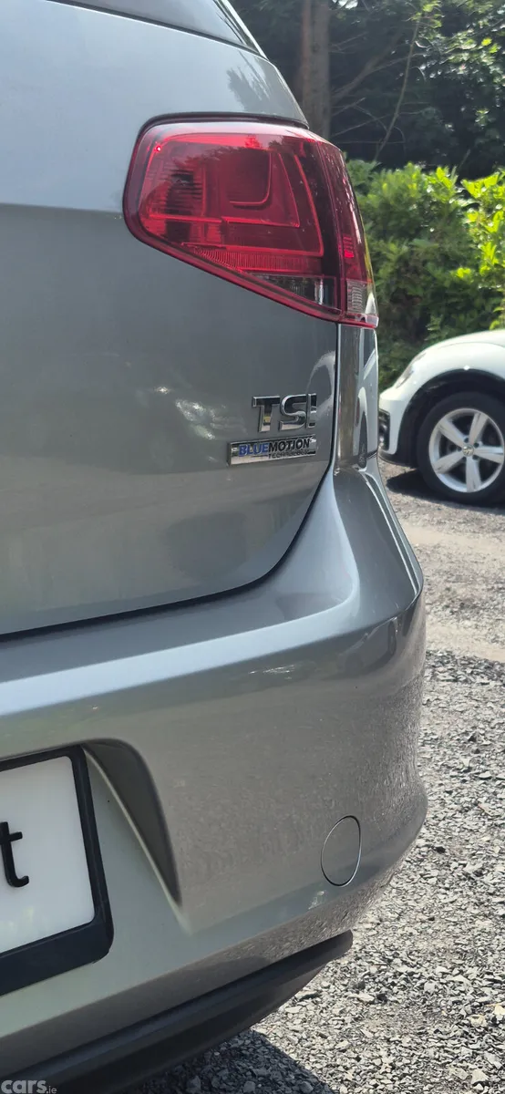 Volkswagen Golf Hatchback, Petrol, 2014, Silver