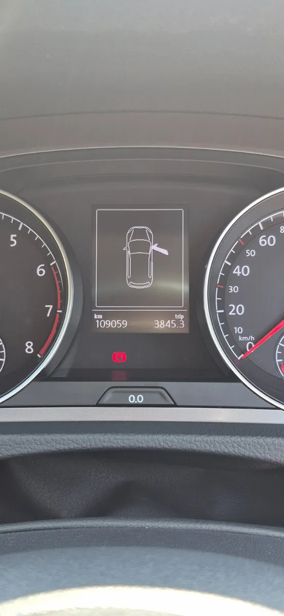 Volkswagen Golf Hatchback, Petrol, 2014, Silver