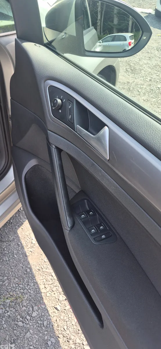 Volkswagen Golf Hatchback, Petrol, 2014, Silver