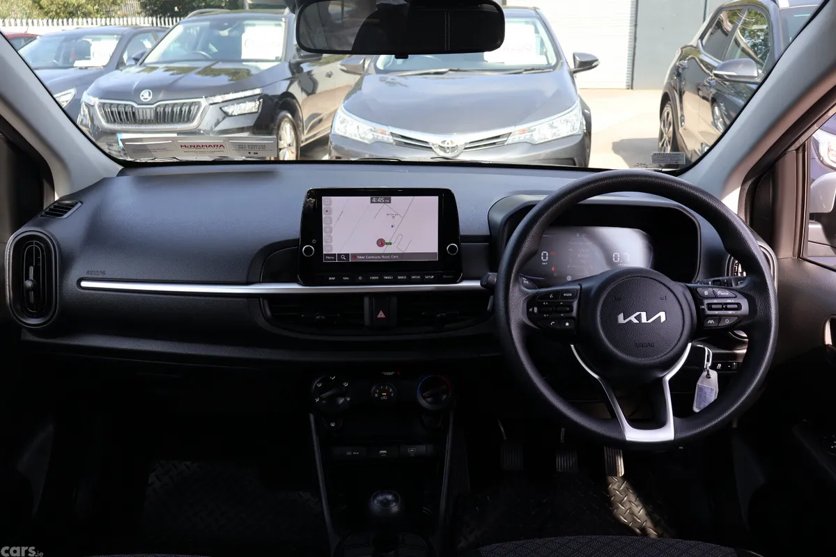 Kia Picanto Hatchback, Petrol, 2024, Grey
