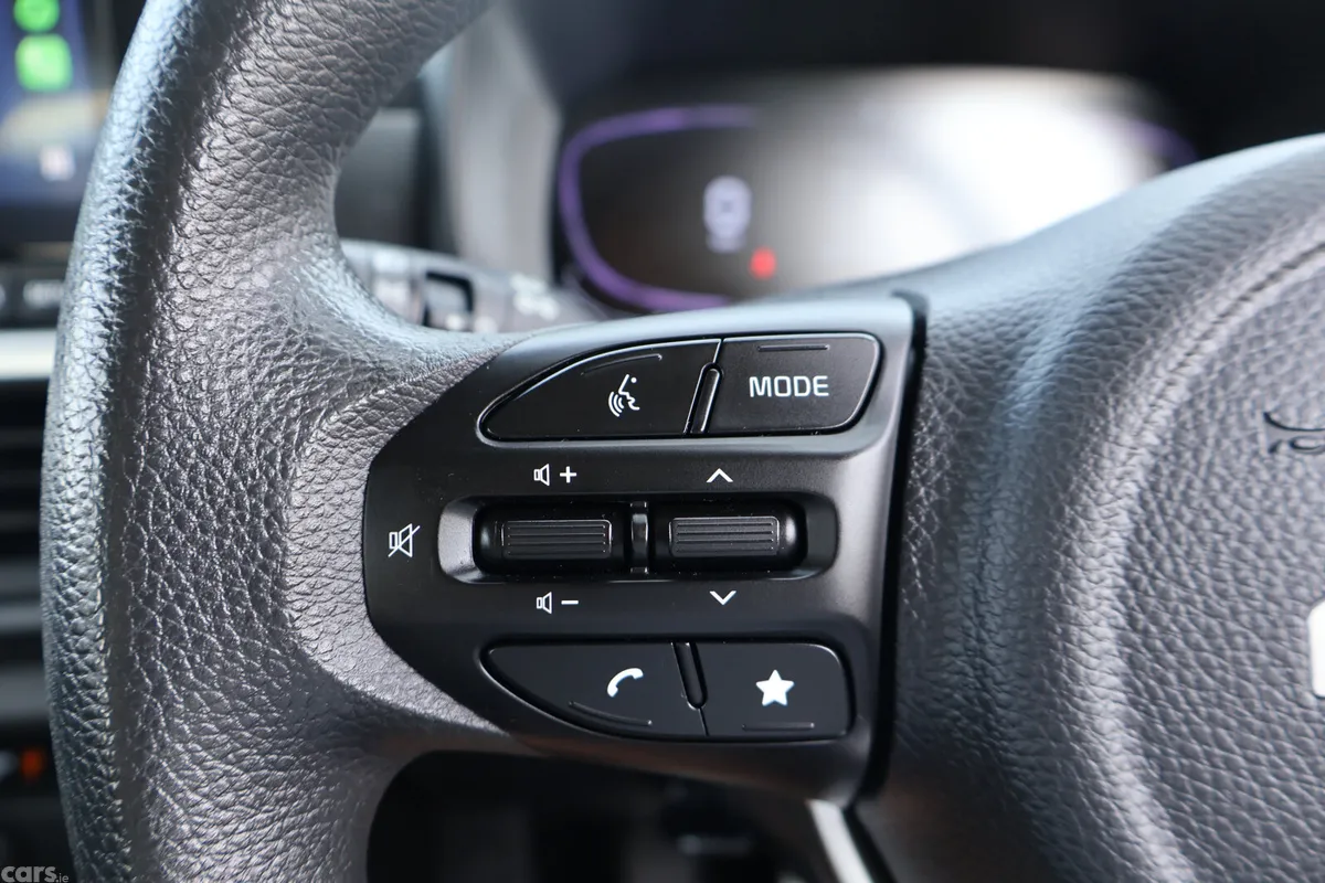 Kia Picanto Hatchback, Petrol, 2024, Grey