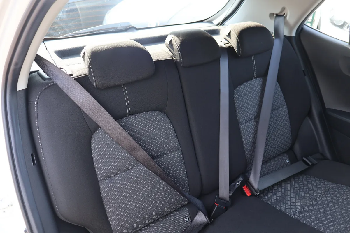 Kia Picanto Hatchback, Petrol, 2024, Grey