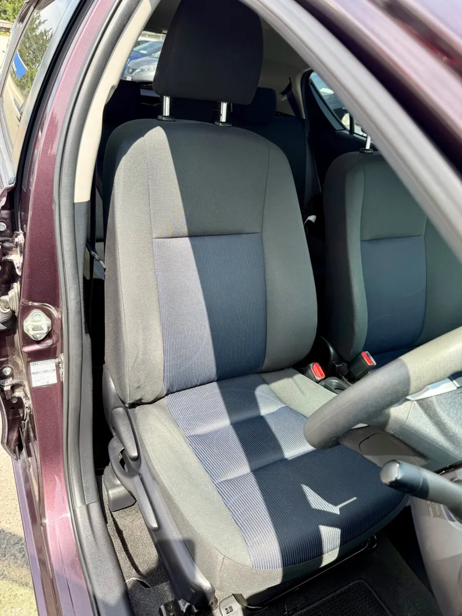 Toyota Aqua Hatchback, Petrol Hybrid, 2015, Brown