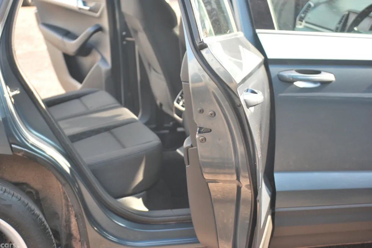 Skoda Karoq Estate/Jeep, Diesel, 2021, Grey