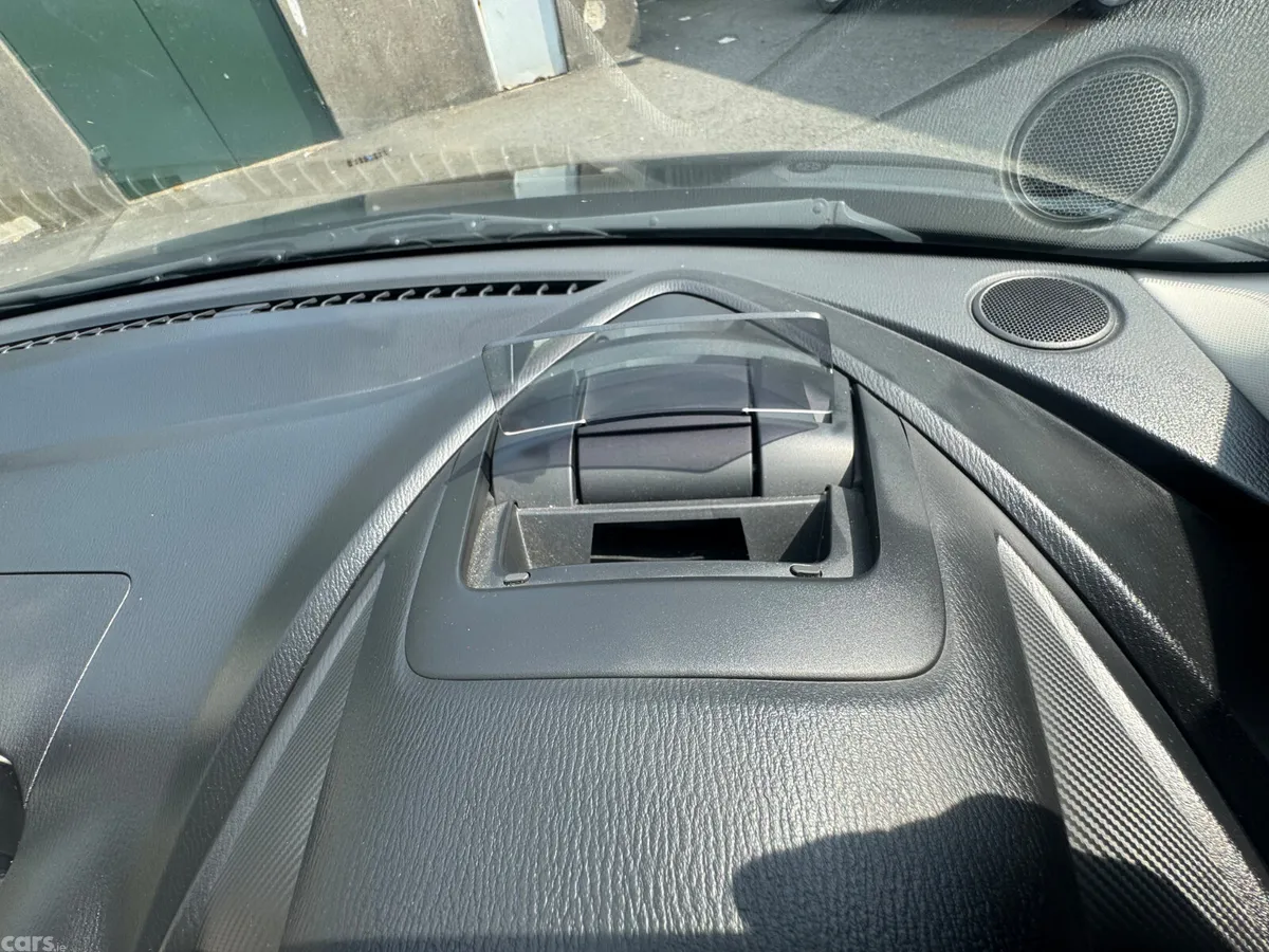 Mazda Demio Hatchback, Diesel, 2015, Black