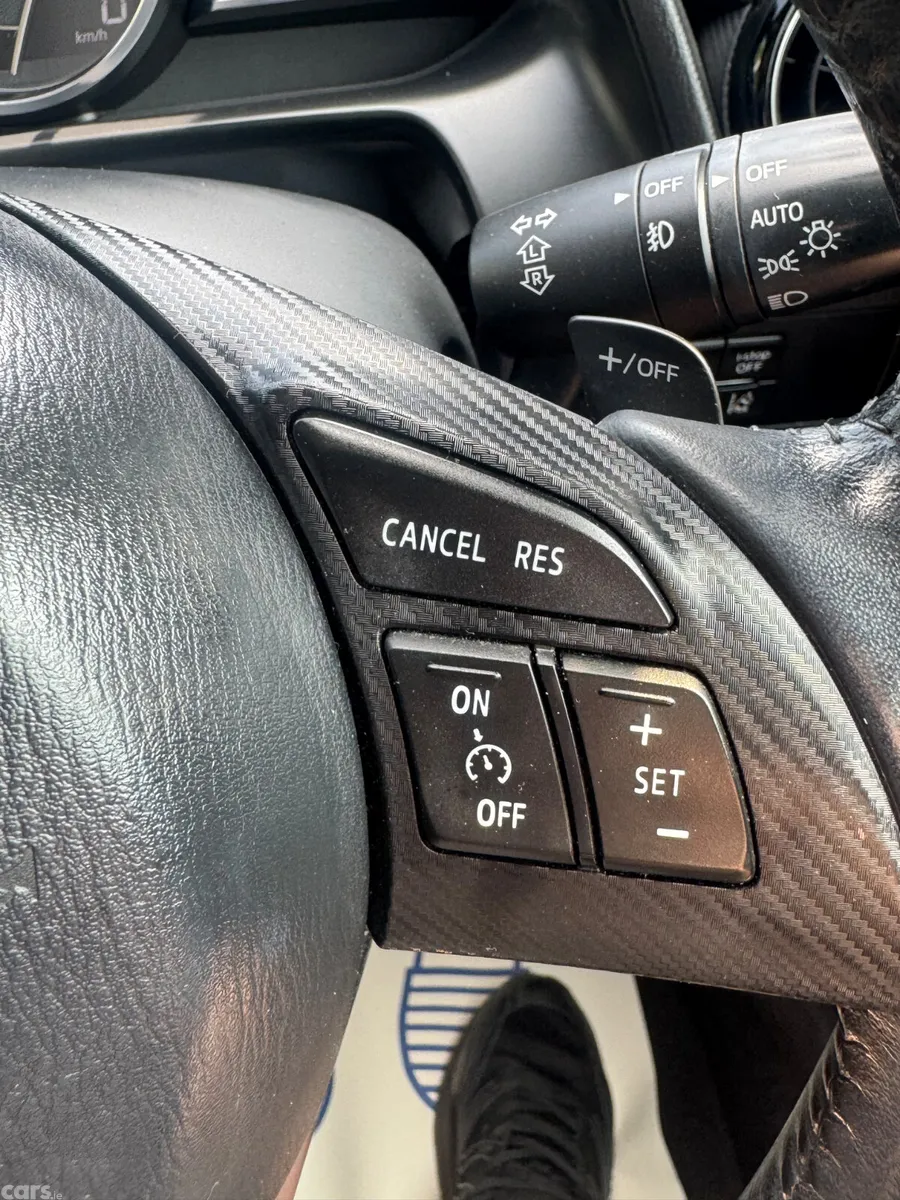 Mazda Demio Hatchback, Diesel, 2015, Black