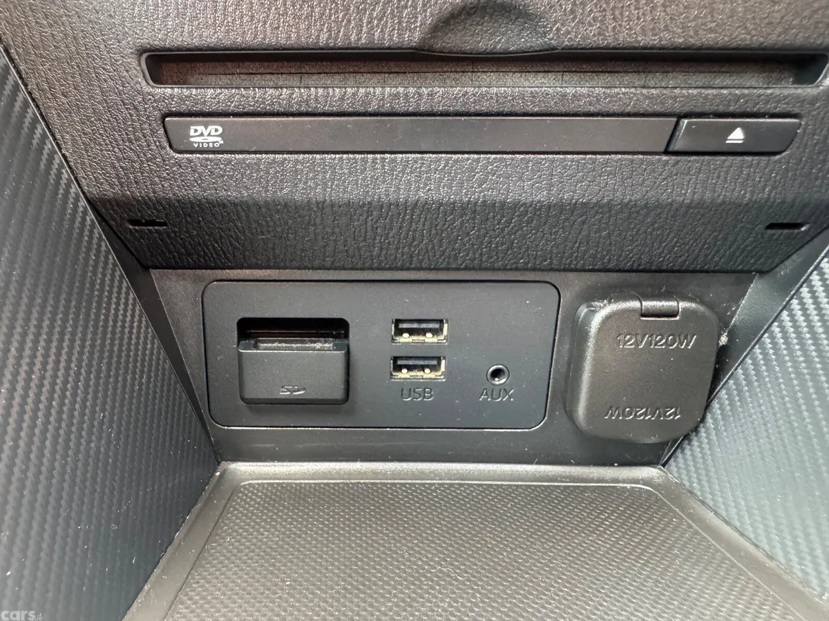 Mazda Demio Hatchback, Diesel, 2015, Black