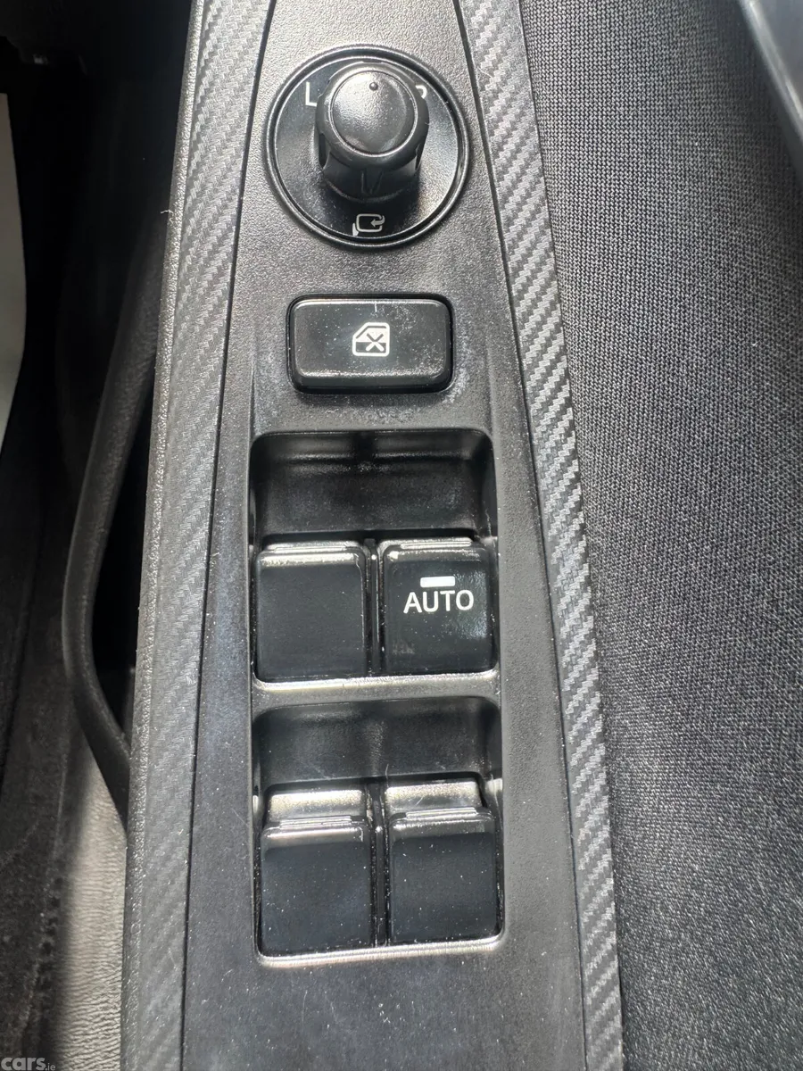 Mazda Demio Hatchback, Diesel, 2015, Black