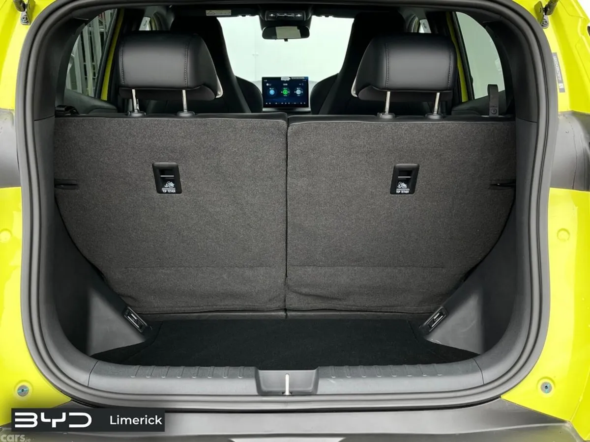 BYD DOLPHIN SURF Hatchback, Electric, 2026, Green
