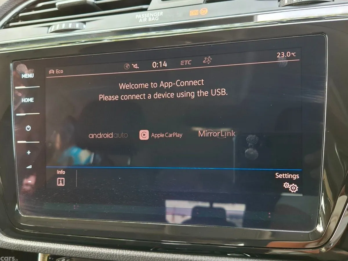 Volkswagen Touran MPV, Diesel, 2019, Blue