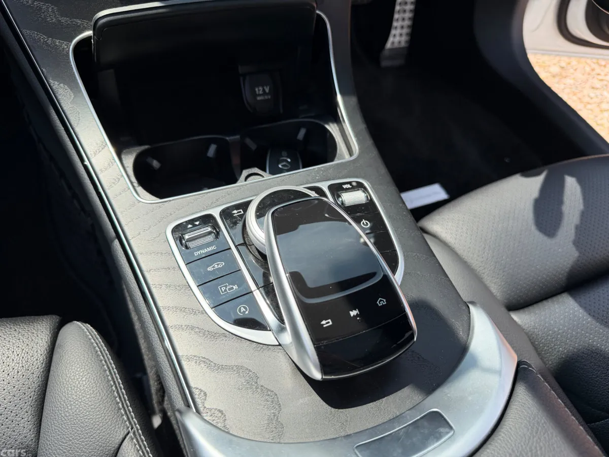 Mercedes-Benz C-Class Saloon, Diesel, 2018, White