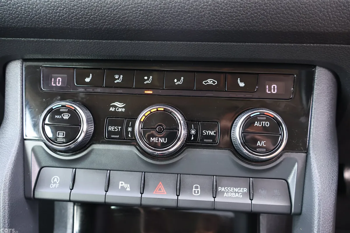 Skoda Kodiaq SUV, Diesel, 2019, Grey