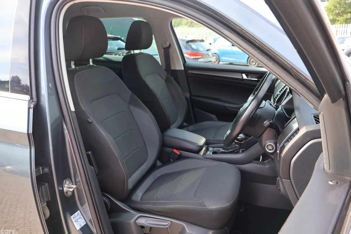Skoda Kodiaq SUV, Diesel, 2019, Grey