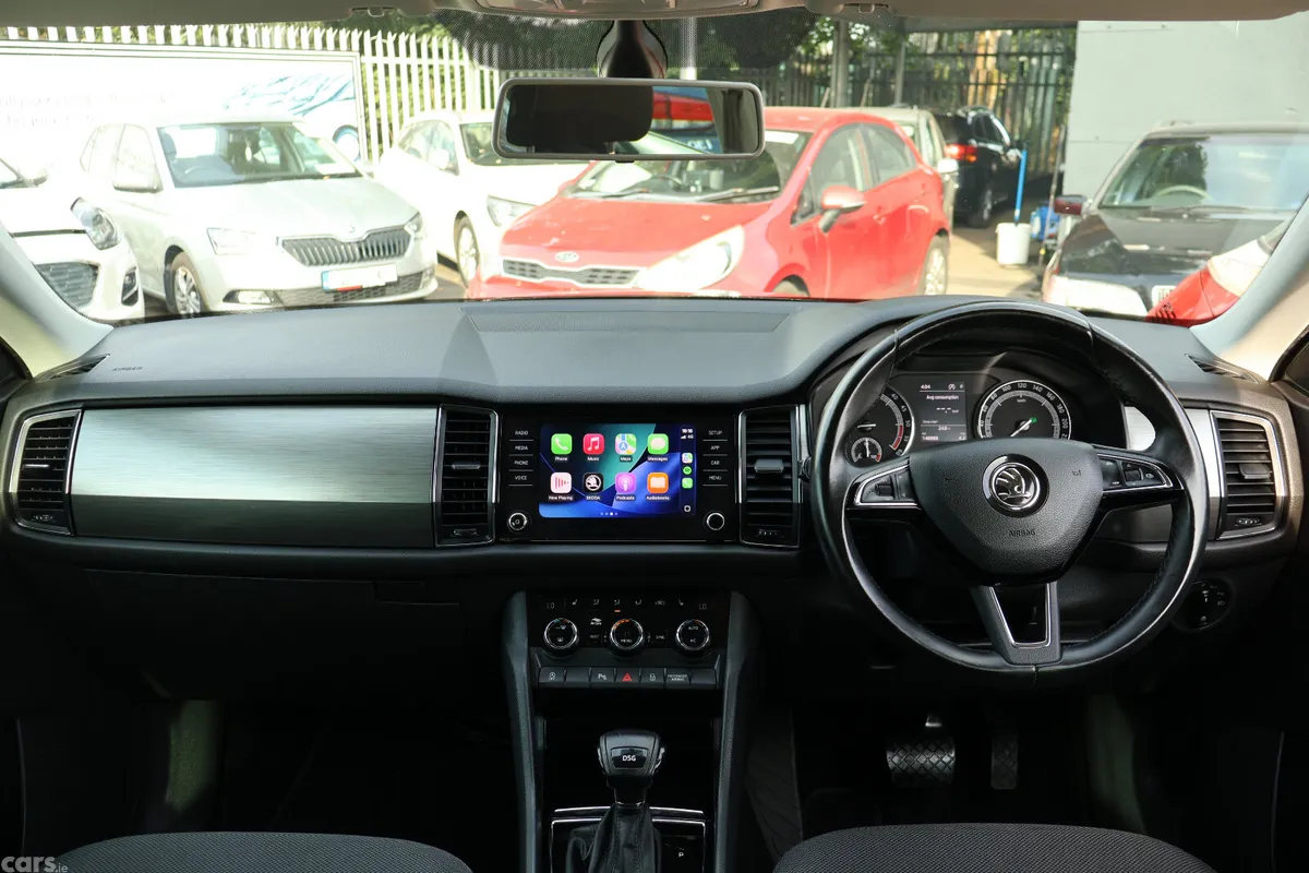 Skoda Kodiaq SUV, Diesel, 2019, Grey