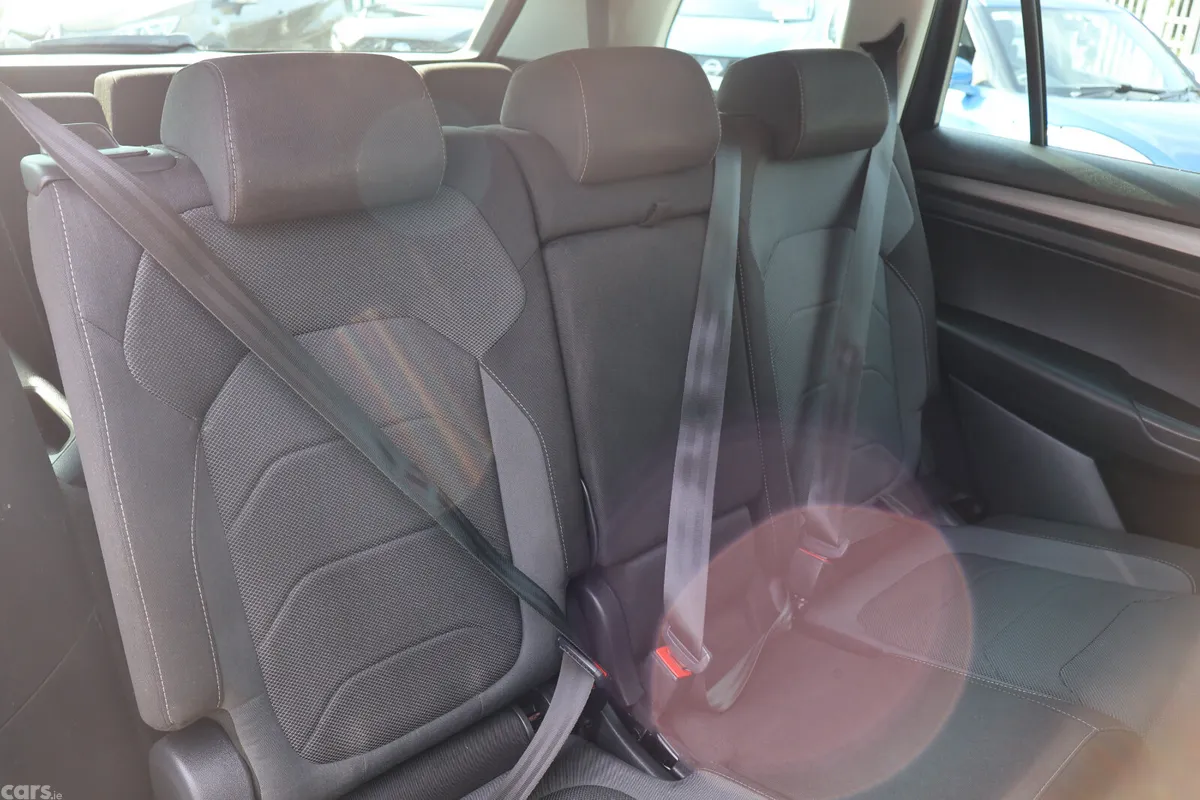 Skoda Kodiaq SUV, Diesel, 2019, Grey