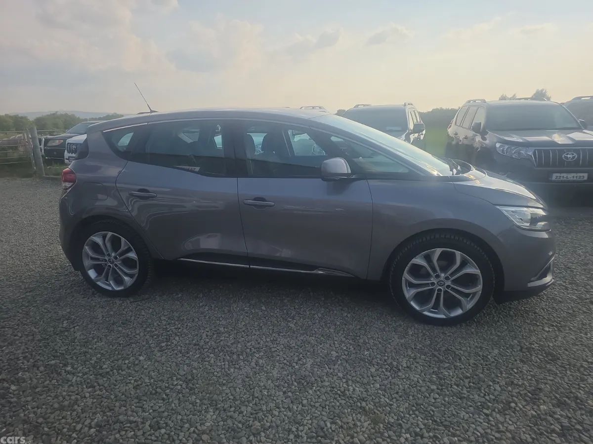Renault Scenic MPV, Diesel, 2020, Grey