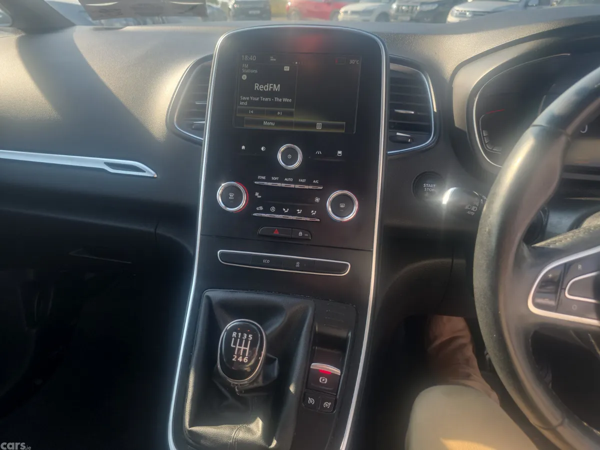 Renault Scenic MPV, Diesel, 2020, Grey