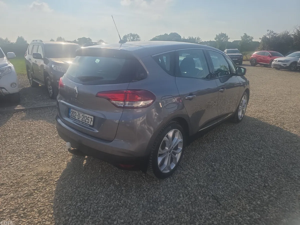 Renault Scenic MPV, Diesel, 2020, Grey