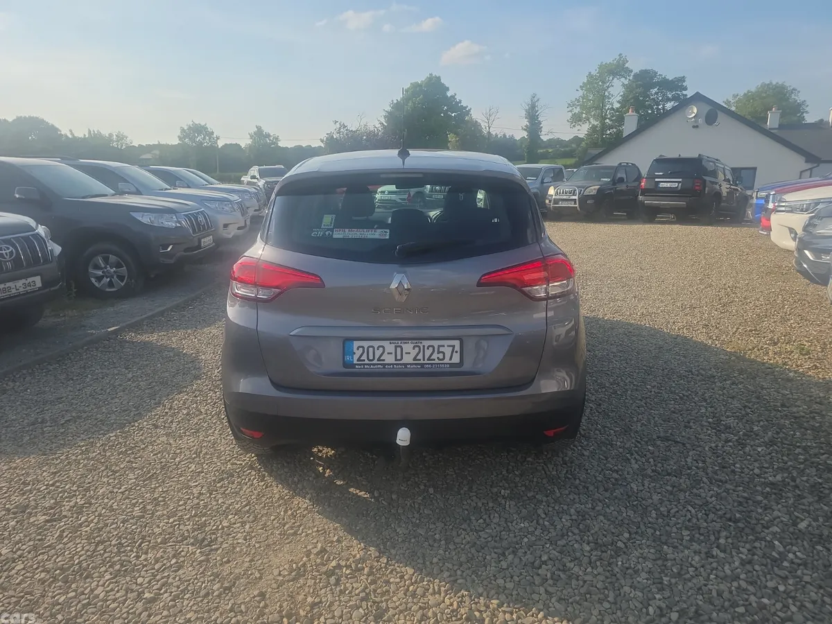 Renault Scenic MPV, Diesel, 2020, Grey