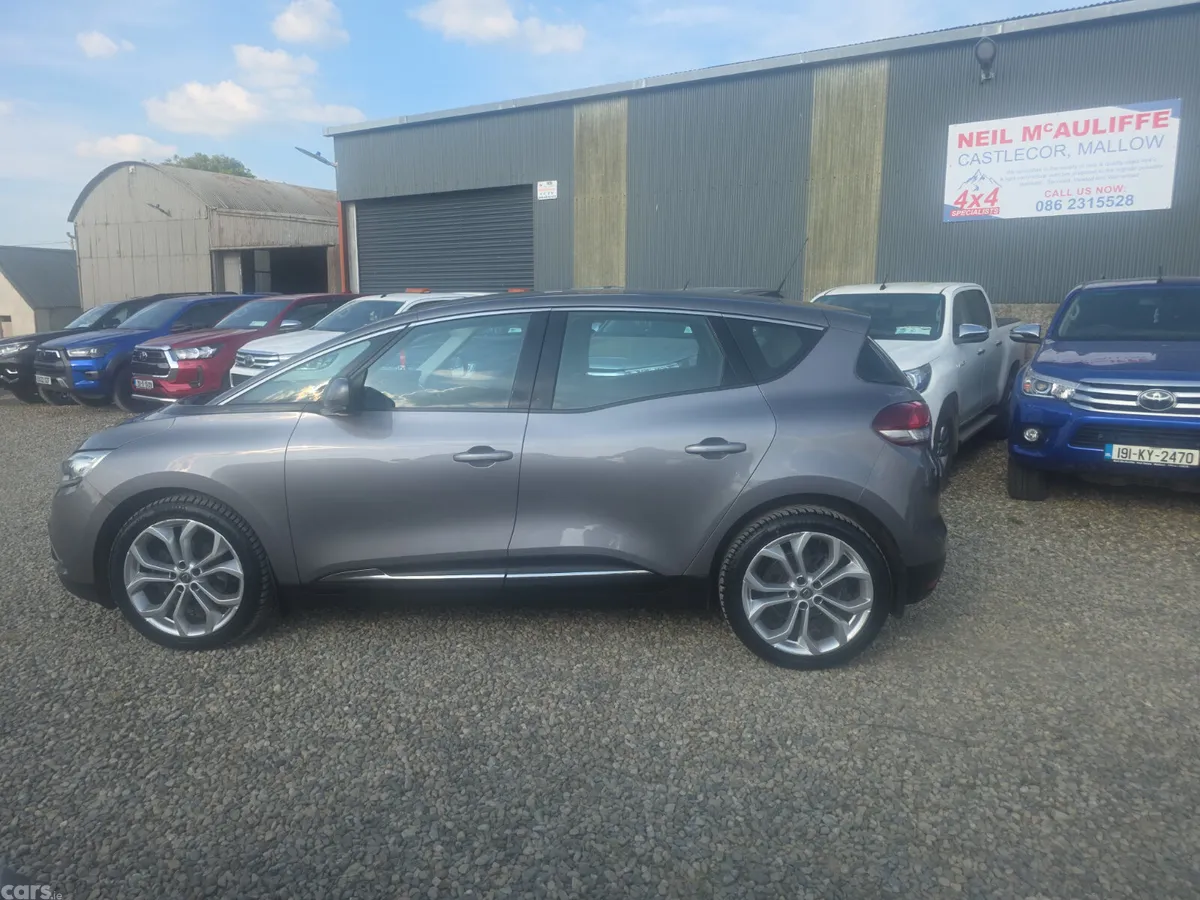 Renault Scenic MPV, Diesel, 2020, Grey
