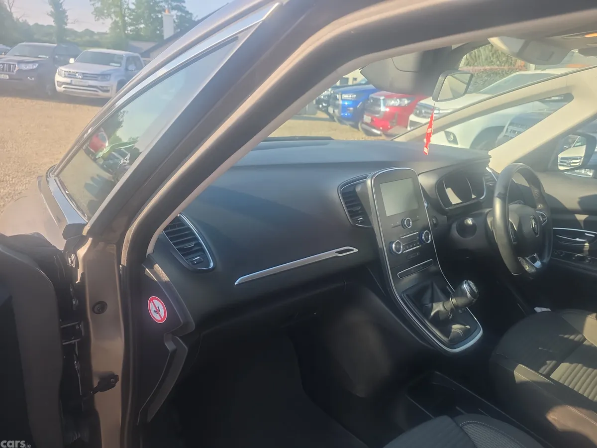 Renault Scenic MPV, Diesel, 2020, Grey